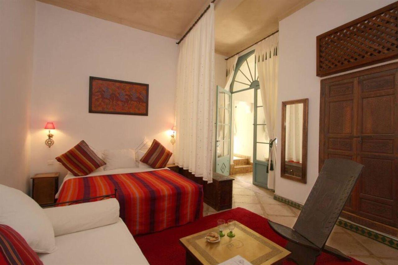 Dar Bounouar Hotel Marrakesh Exterior photo