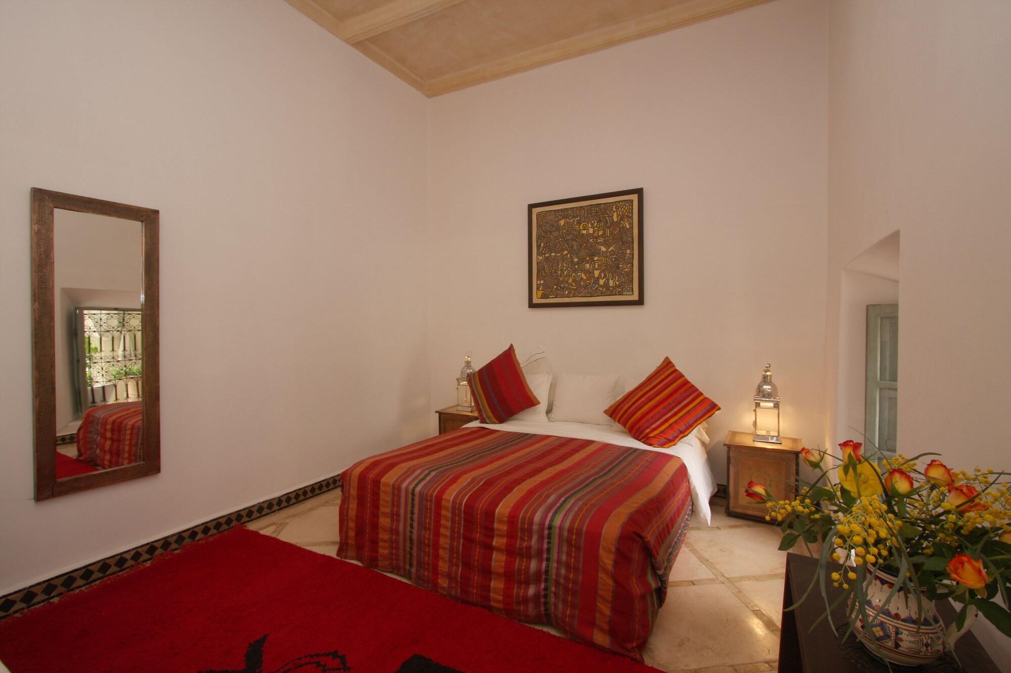 Dar Bounouar Hotel Marrakesh Exterior photo