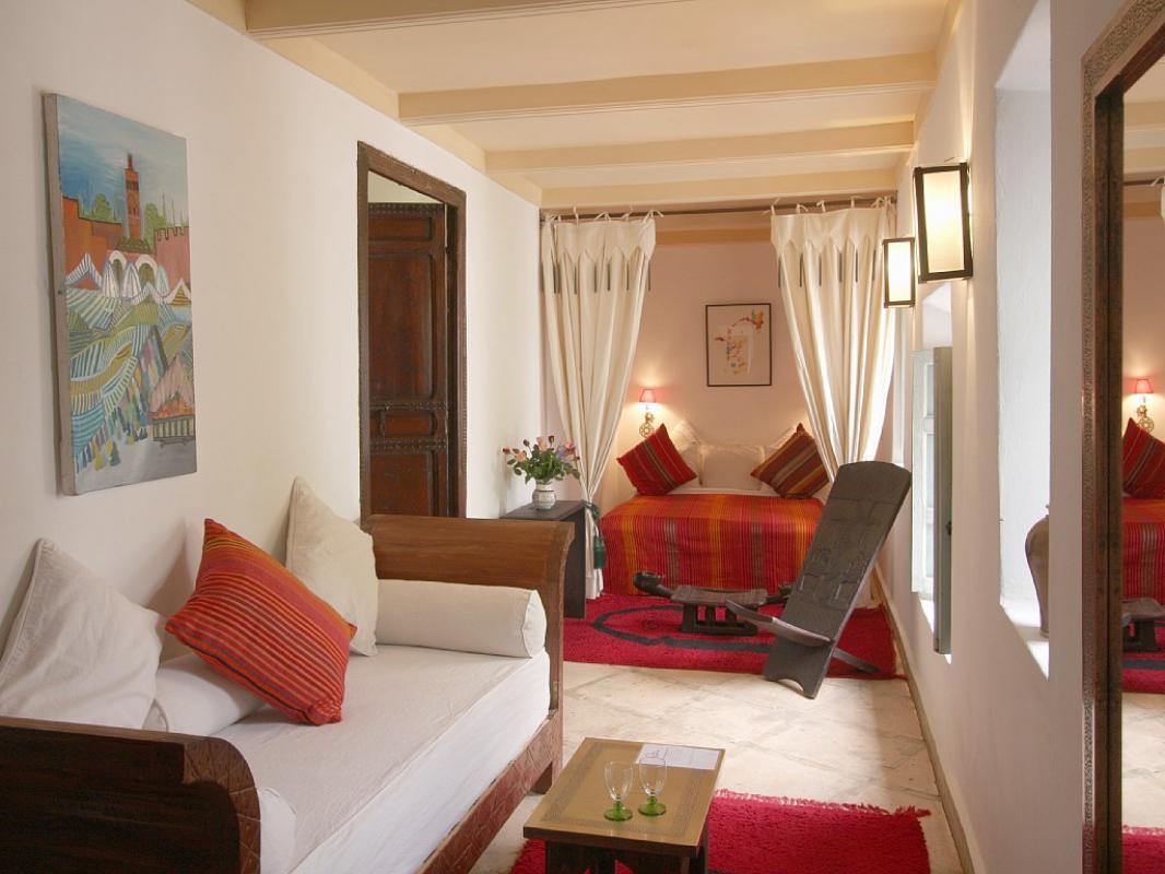 Dar Bounouar Hotel Marrakesh Exterior photo