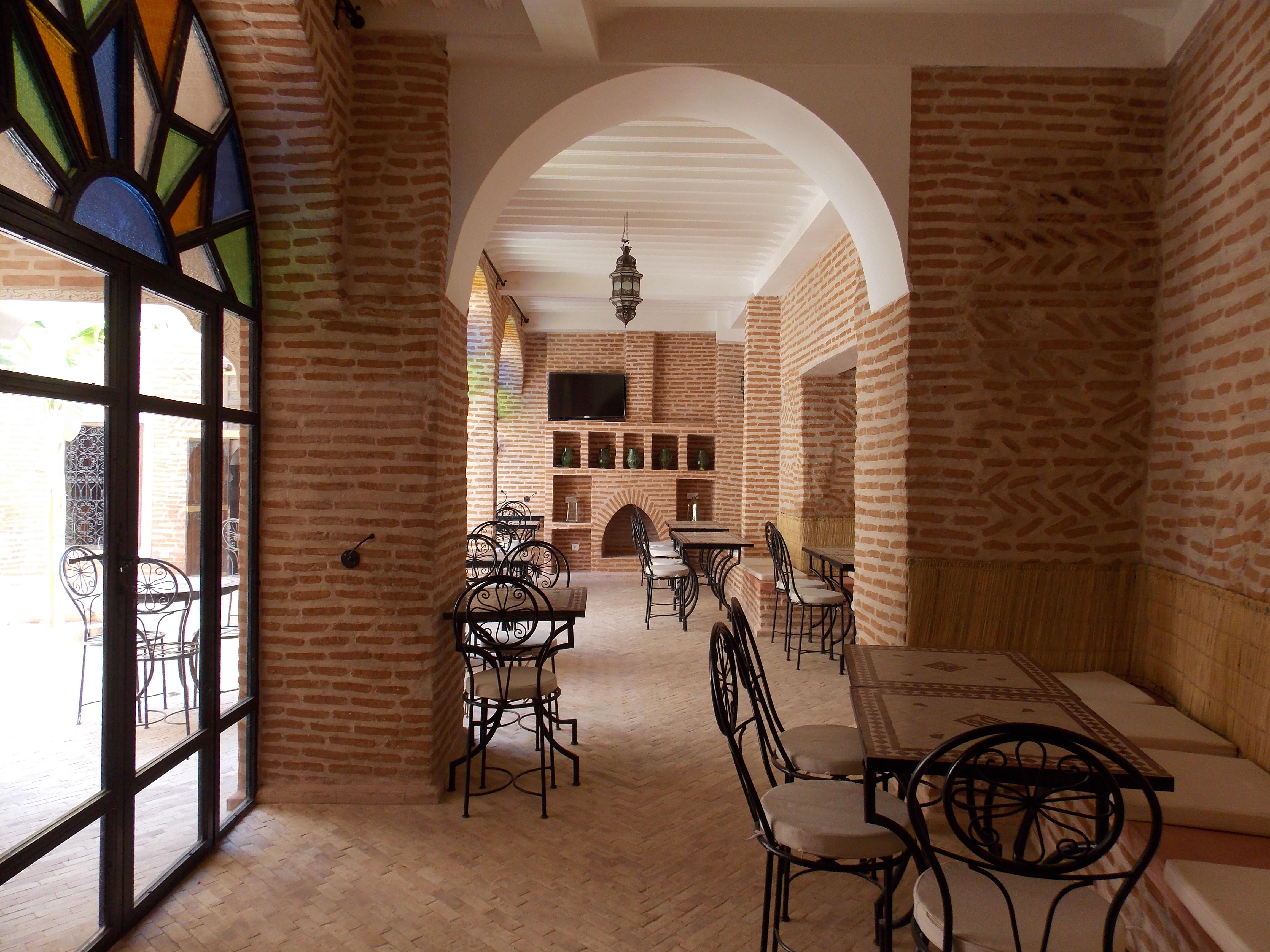 Dar Bounouar Hotel Marrakesh Exterior photo