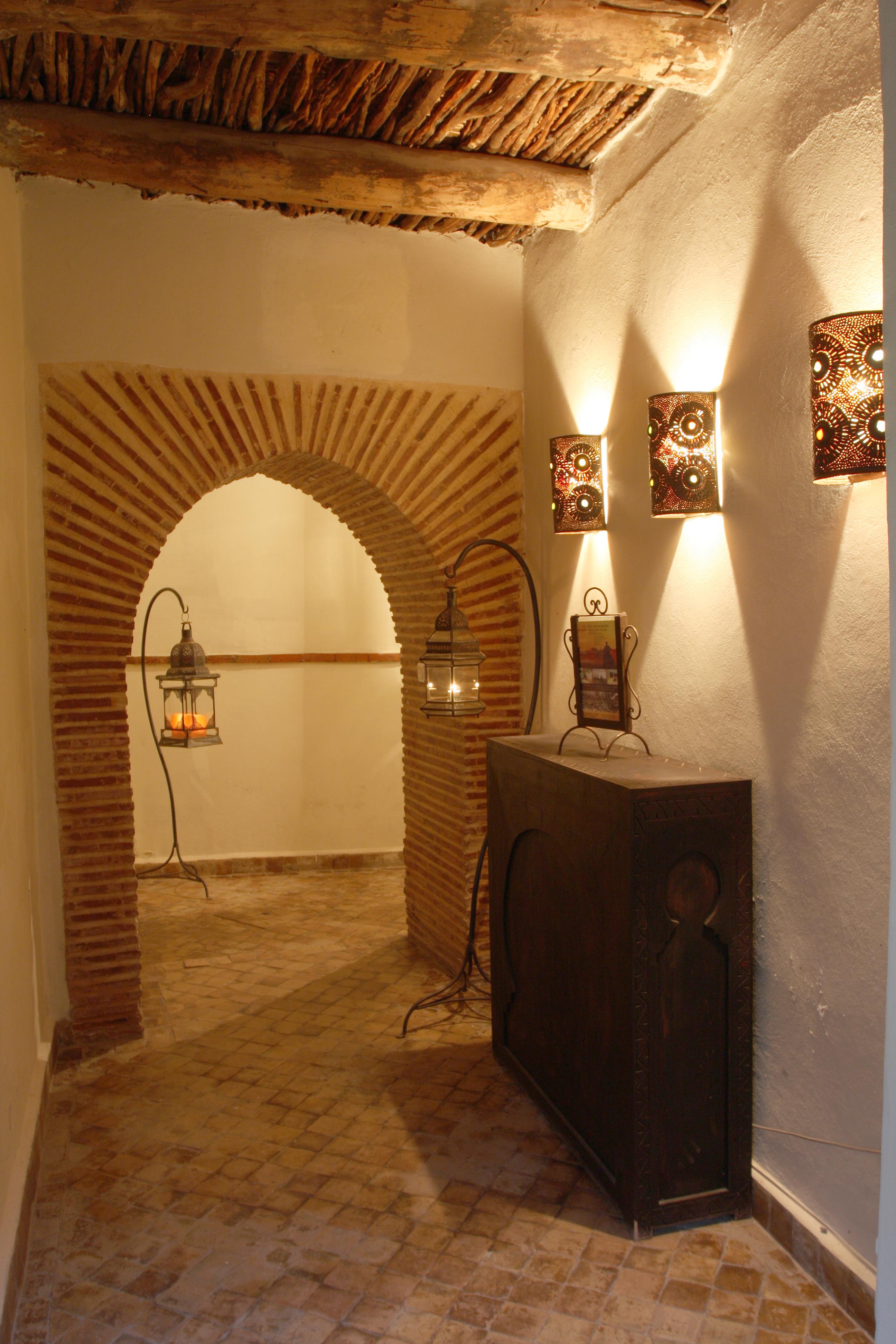 Dar Bounouar Hotel Marrakesh Exterior photo