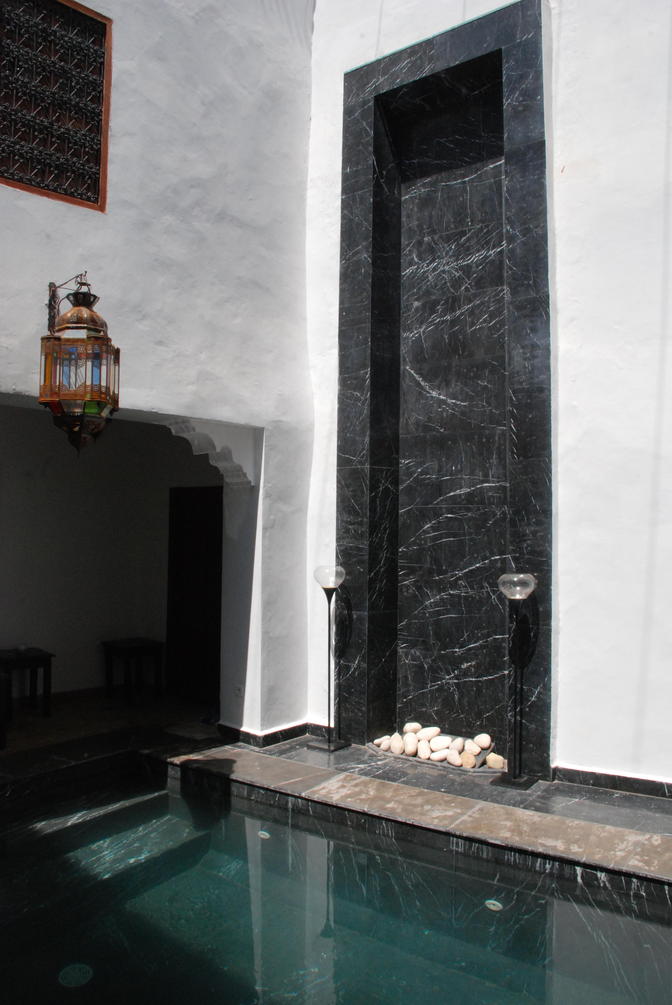Dar Bounouar Hotel Marrakesh Exterior photo