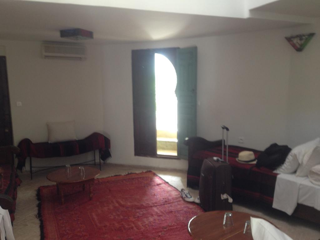 Dar Bounouar Hotel Marrakesh Exterior photo