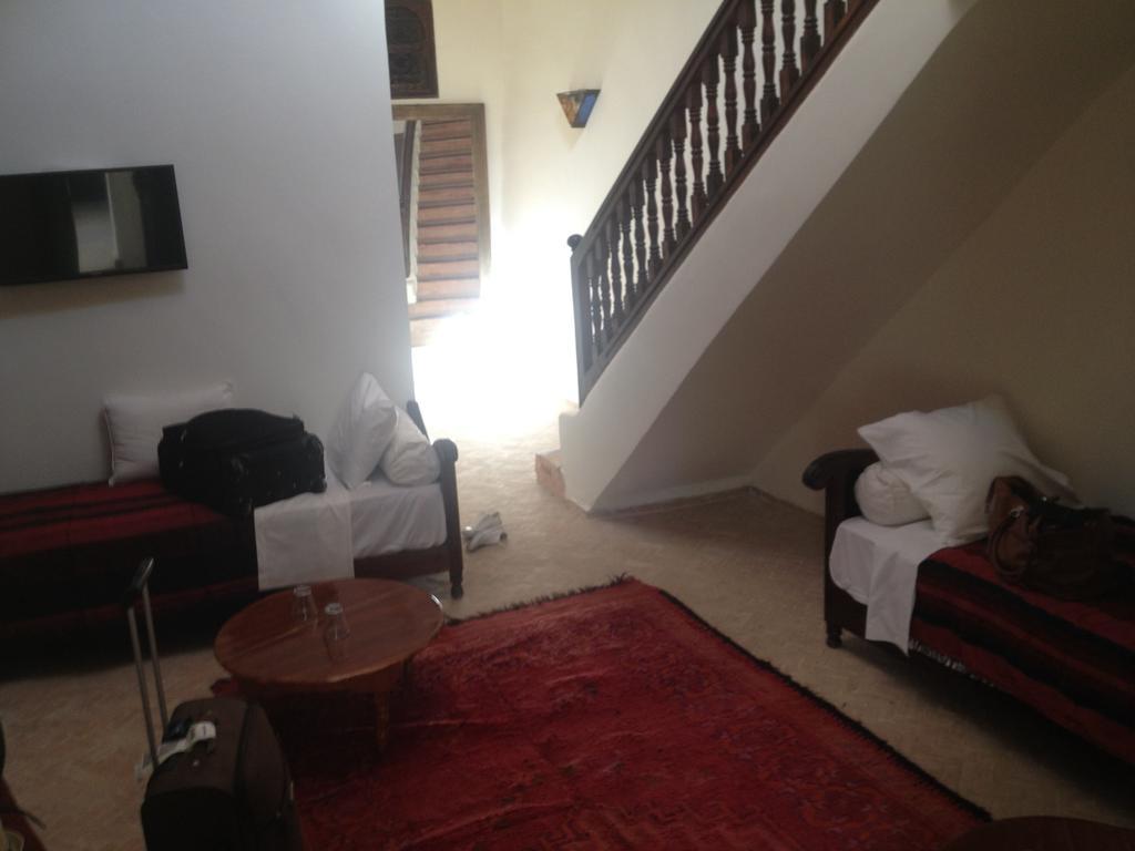 Dar Bounouar Hotel Marrakesh Exterior photo